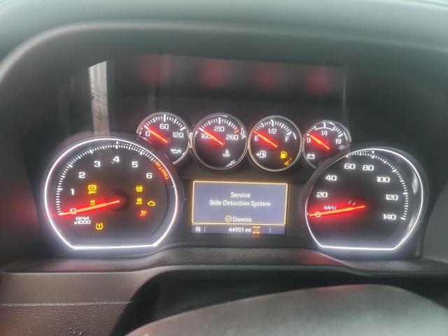 Продажа на аукционе авто 2022 Chevrolet Silverado Ltd, vin: 1GCUYGEL0NZ158881, номер лота: 61607806
