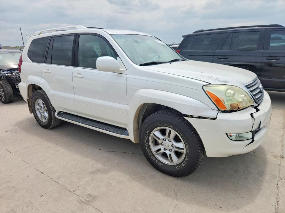 61577646 :رقم المزاد ، JTJBT20X870147683 vin ، 2007 Lexus Gx مزاد بيع