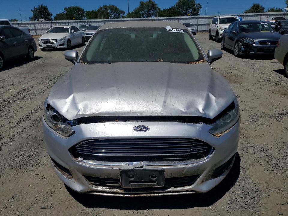 2014 Ford Fusion მანქანა იყიდება აუქციონზე, vin: 3FA6P0G70ER129409, აუქციონის ნომერი: 60981286