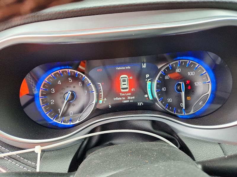 62600226 :رقم المزاد ، 2C4RC1GG3TR250219 vin ، 2026 Chrysler Pacifica مزاد بيع