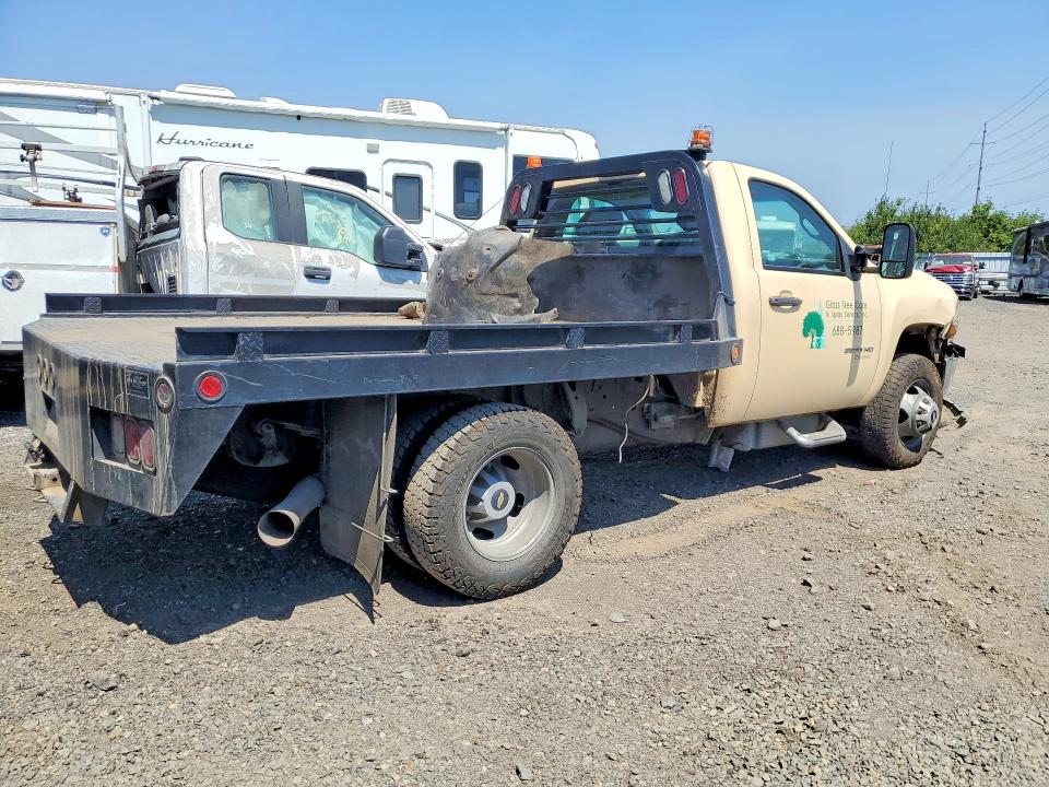 Продажа на аукционе авто 2012 Chevrolet Silverado, vin: 1GB3KZCLXCF173483, номер лота: 60223226