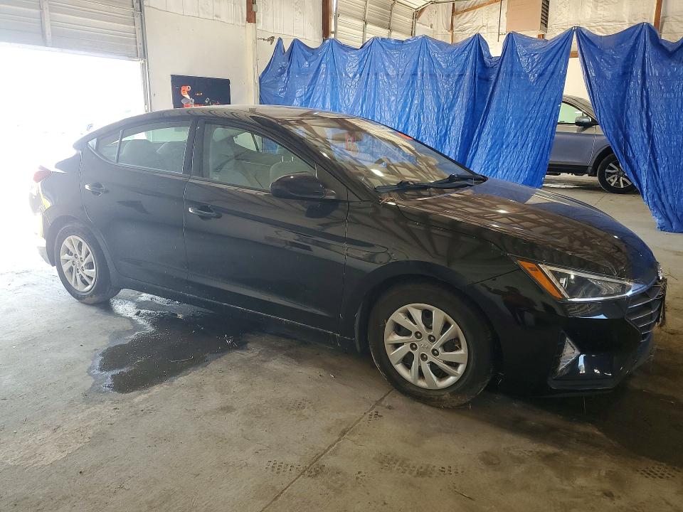 Продаж на аукціоні авто 2019 Hyundai Elantra, vin: 5NPD74LFXKH494944, номер лоту: 59280346
