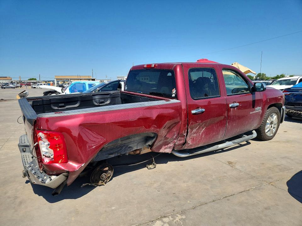 Продажа на аукционе авто 2013 Chevrolet Silverado, vin: 3GCPCSE07DG234924, номер лота: 60033206