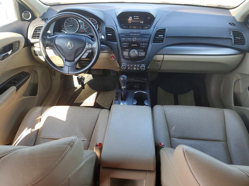 61219716 :رقم المزاد ، 5J8TB4H34DL008461 vin ، 2013 Acura Rdx مزاد بيع