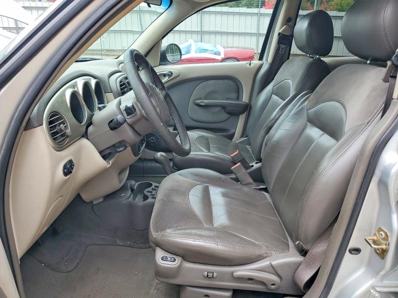 Продажа на аукционе авто 2002 Chrysler Pt Cruiser, vin: 3C8FY68B02T226619, номер лота: 60122906