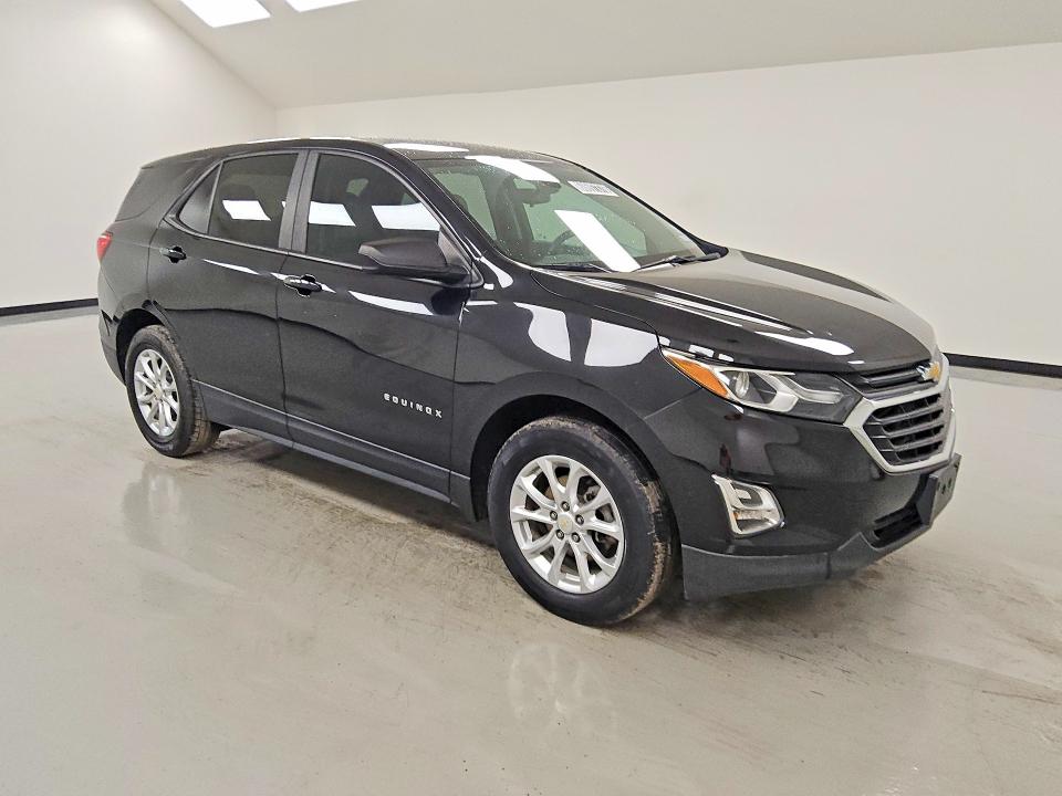 2020 Chevrolet Equinox მანქანა იყიდება აუქციონზე, vin: 2GNAXHEV8L6233694, აუქციონის ნომერი: 60697376