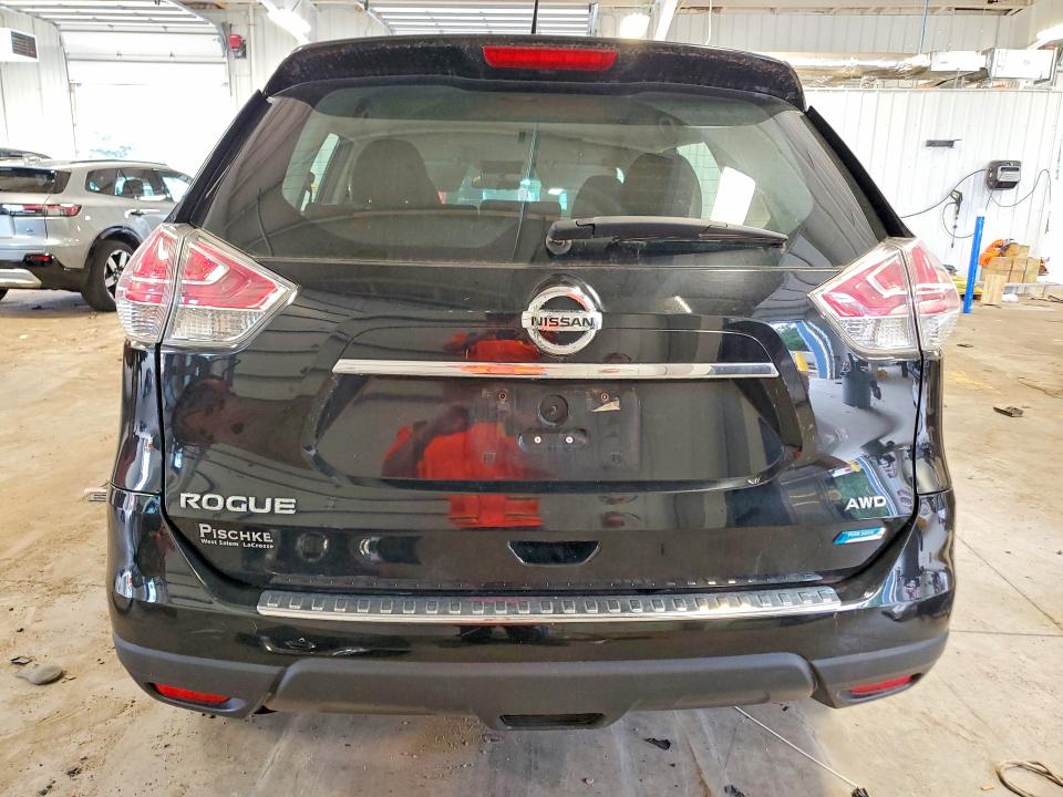 Продаж на аукціоні авто 2014 Nissan Rogue, vin: 5N1AT2MV6EC819822, номер лоту: 61953846