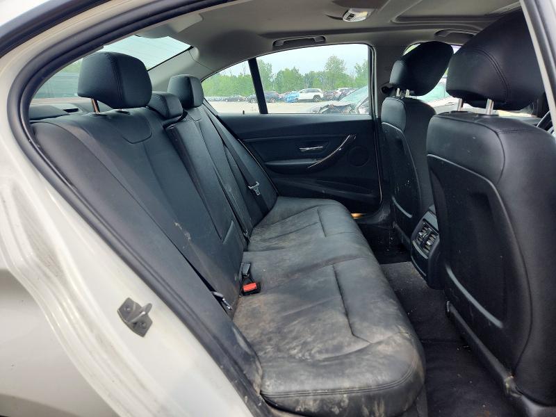 Aukcja sprzedaży 2015 Bmw 320, vin: WBA3C3G50FNS75688, numer aukcji: 62465436