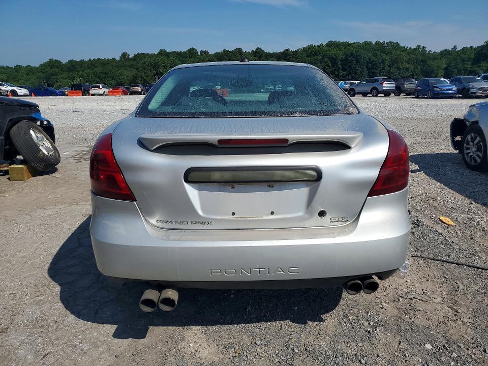 Продажа на аукционе авто 2004 Pontiac Grand Prix, vin: 2G2WR544141293657, номер лота: 60501546