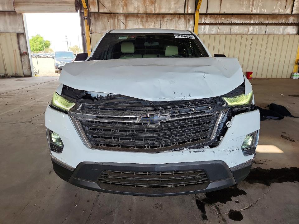 Продажа на аукционе авто 2022 Chevrolet Traverse, vin: 1GNERFKW3NJ177876, номер лота: 60706656