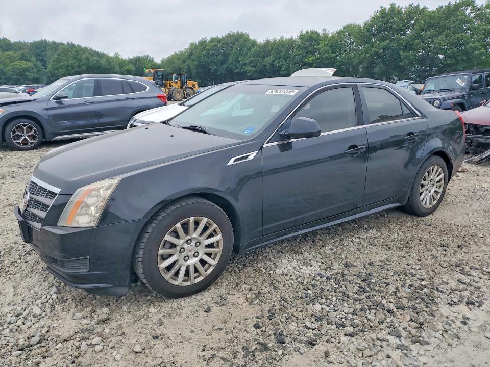 Продаж на аукціоні авто 2011 Cadillac Cts, vin: 1G6DG5EY1B0171161, номер лоту: 62632456