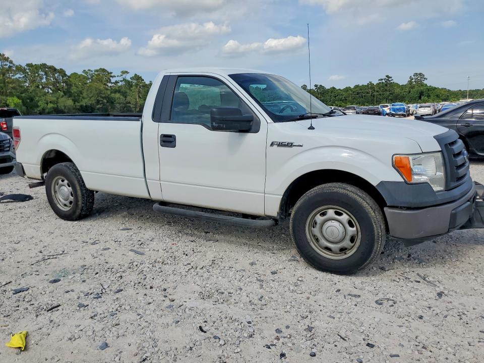 2011 Ford F-150 მანქანა იყიდება აუქციონზე, vin: 1FTMF1CMXBKE08467, აუქციონის ნომერი: 59382876