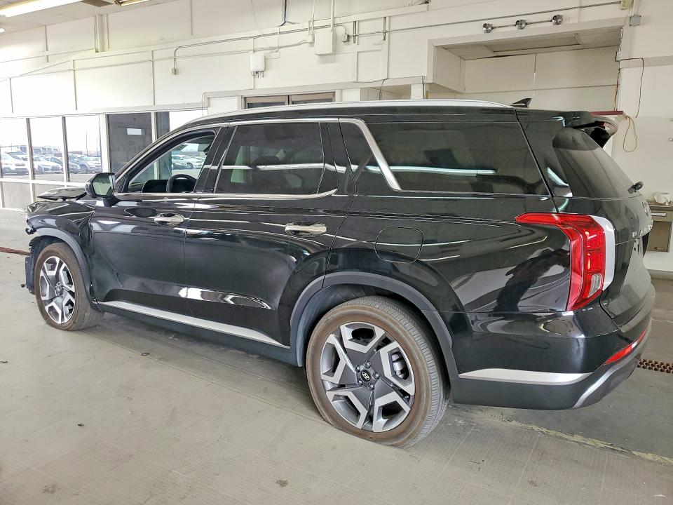 61587766 :رقم المزاد ، KM8R4DGE1SU822351 vin ، 2025 Hyundai Palisade مزاد بيع