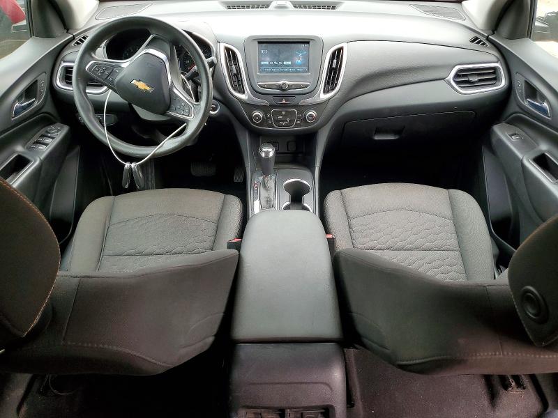Продажа на аукционе авто 2018 Chevrolet Equinox, vin: 2GNAXSEV7J6300490, номер лота: 61100396