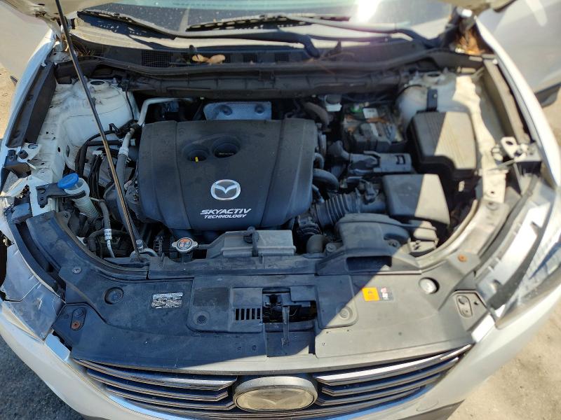 2016 Mazda Cx-5 მანქანა იყიდება აუქციონზე, vin: JM3KE2DY9G0730805, აუქციონის ნომერი: 60703276