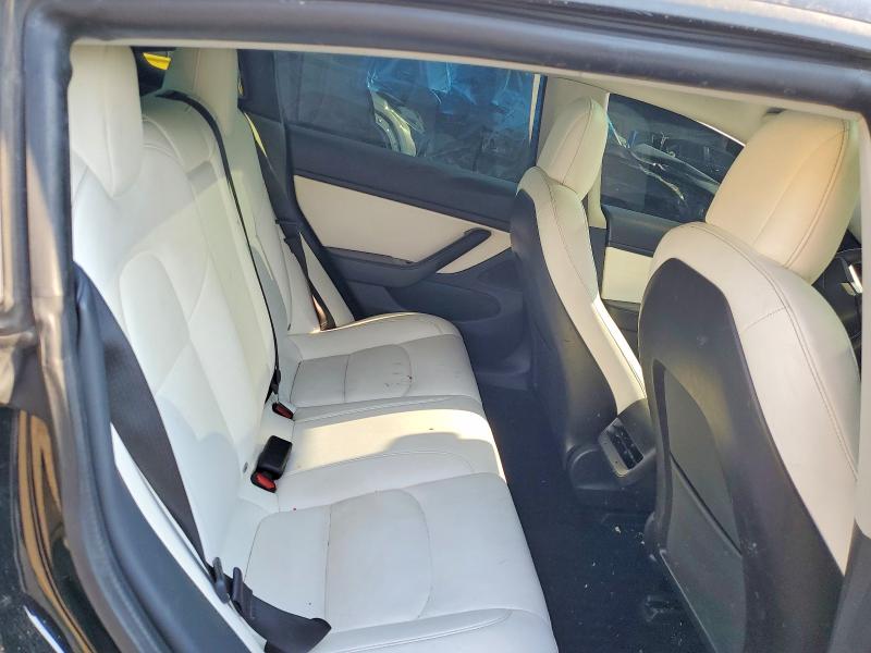 58443246 :رقم المزاد ، 5YJ3E1EC7LF742408 vin ، 2020 Tesla 3 مزاد بيع