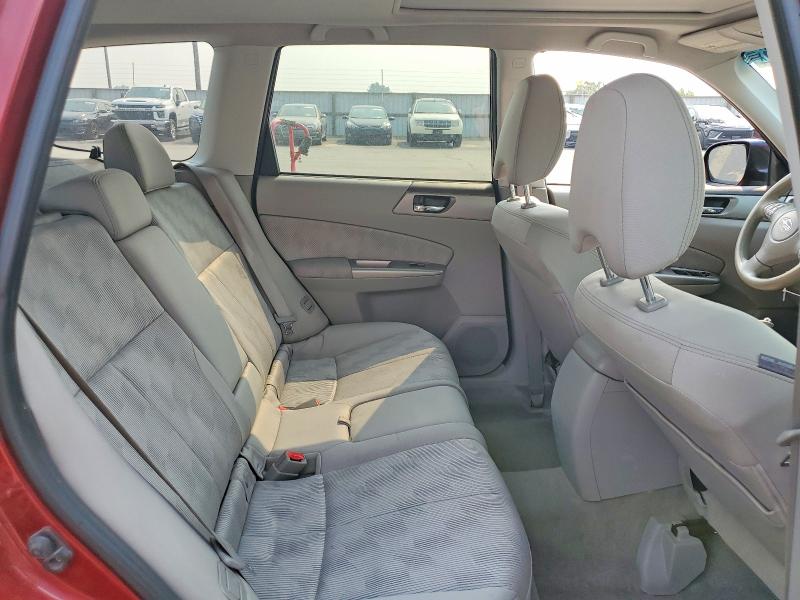 Продажа на аукционе авто 2010 Subaru Forester, vin: JF2SH6CC3AH918226, номер лота: 62978876