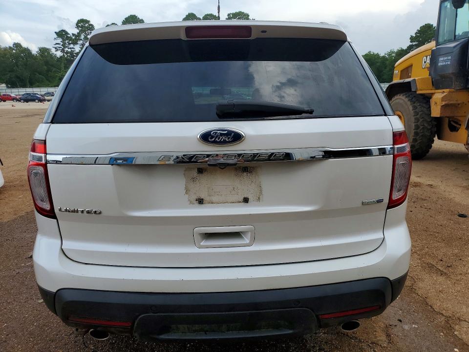 2013 Ford Explorer მანქანა იყიდება აუქციონზე, vin: 1FM5K8F87DGA64007, აუქციონის ნომერი: 61339976