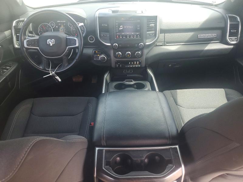 Продажа на аукционе авто 2021 Ram 1500, vin: 1C6SRFFM4MN571096, номер лота: 60880906