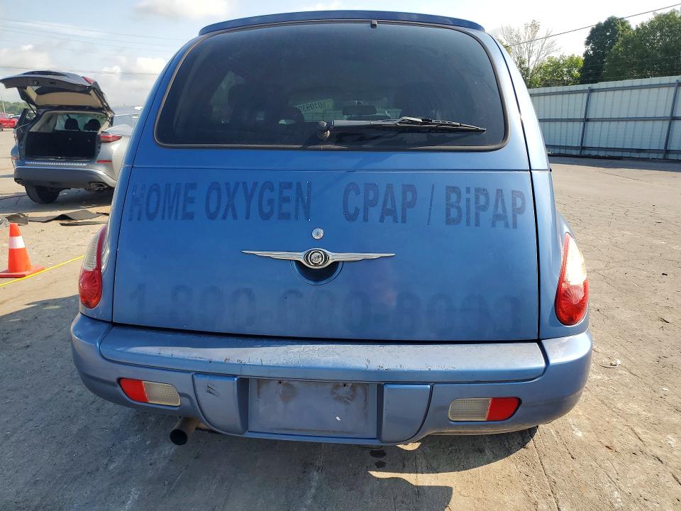 Aukcja sprzedaży 2006 Chrysler Pt Cruiser, vin: 3A4FY58B66T325957, numer aukcji: 60109396