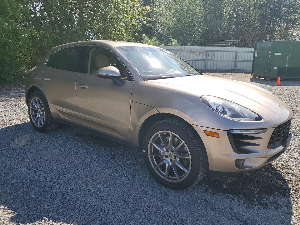 Aukcja sprzedaży 2016 Porsche Macan, vin: WP1AB2A55GLB50455, numer aukcji: 59957776