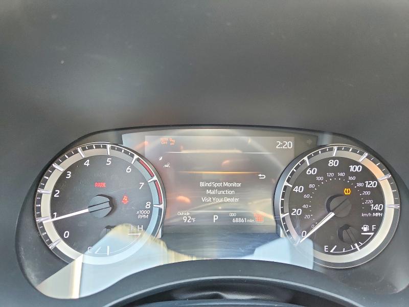 Aukcja sprzedaży 2024 Toyota Highlander, vin: 5TDKDRBH3RS538108, numer aukcji: 61964896