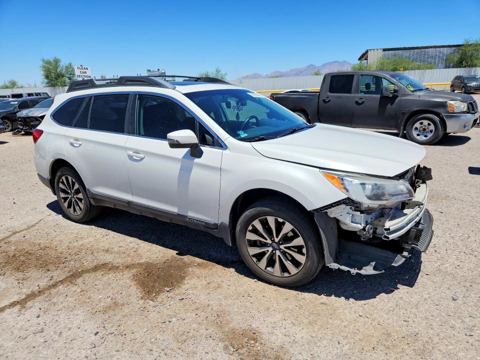 Продаж на аукціоні авто 2017 Subaru Outback, vin: 4S4BSENC1H3396156, номер лоту: 58984446