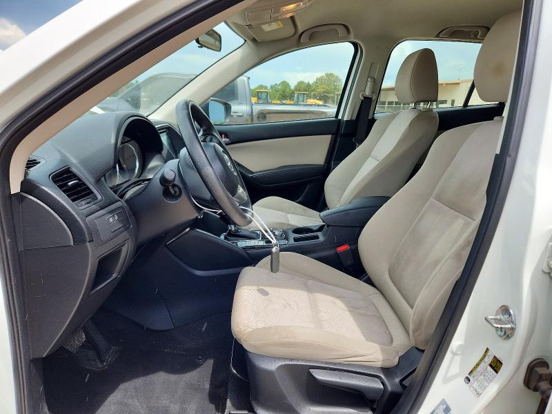 Продажа на аукционе авто 2016 Mazda Cx-5, vin: JM3KE2BY4G0775718, номер лота: 61613086