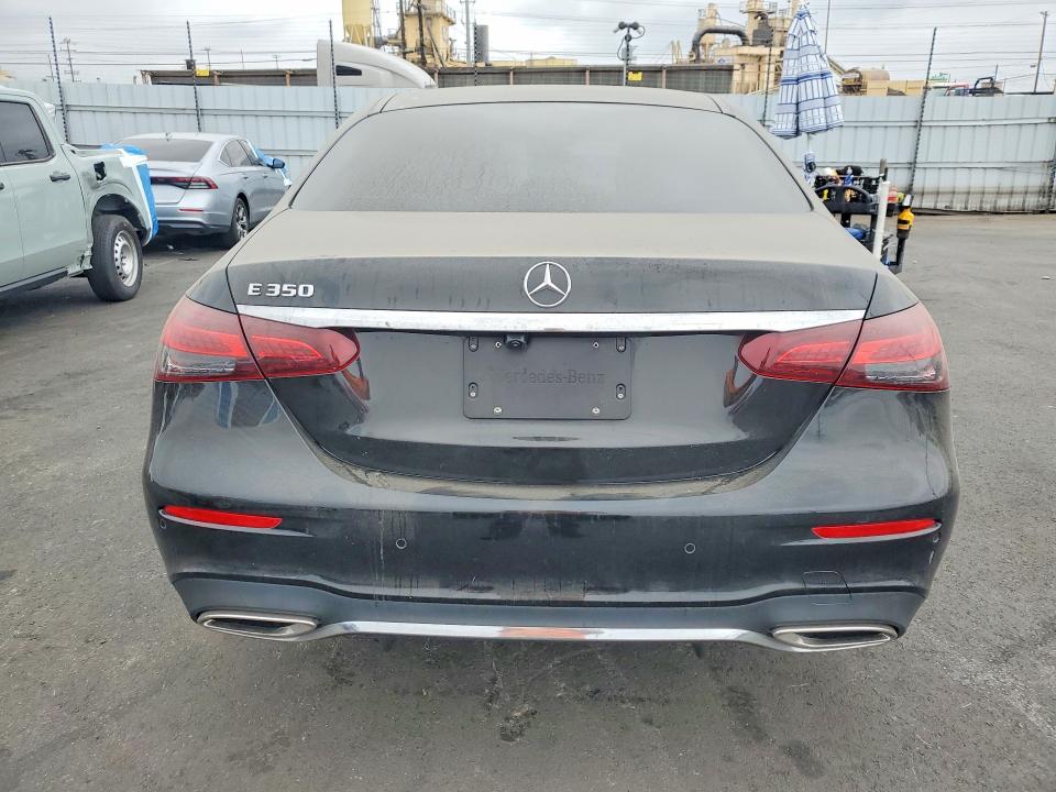 2021 Mercedes-benz E მანქანა იყიდება აუქციონზე, vin: W1KZF8DB6MB002237, აუქციონის ნომერი: 59375746