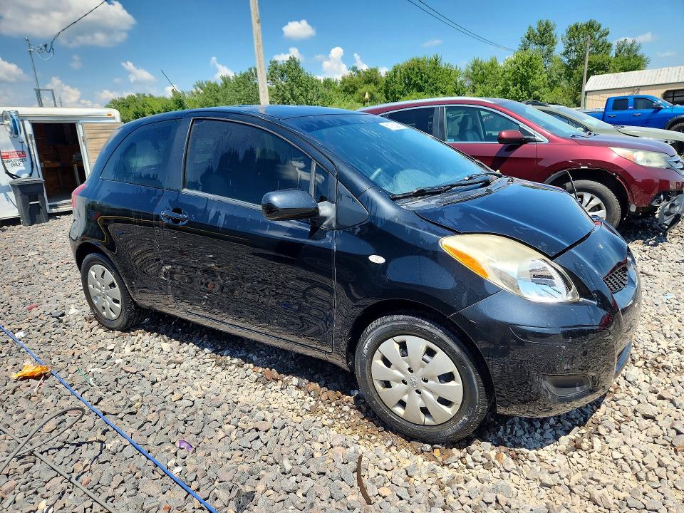 Продажа на аукционе авто 2010 Toyota Yaris, vin: JTDJT4K39A5295646, номер лота: 61183296