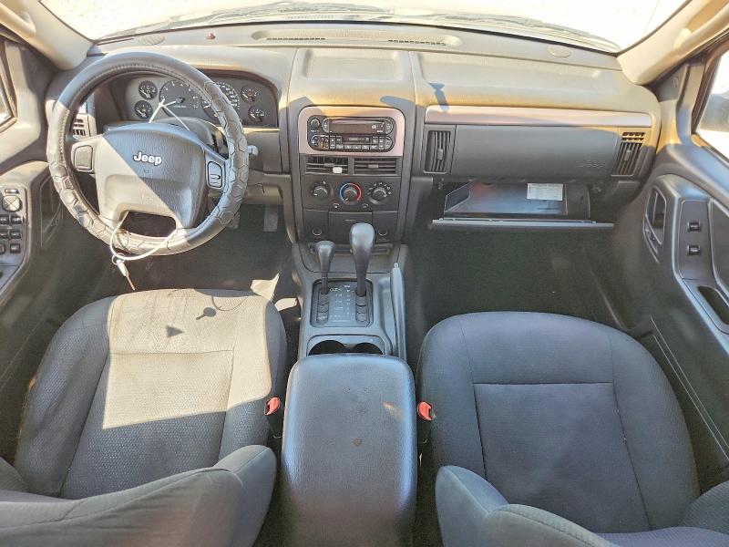 Aukcja sprzedaży 2002 Jeep Grand Cherokee, vin: 1J4GW48S82C169852, numer aukcji: 62354206