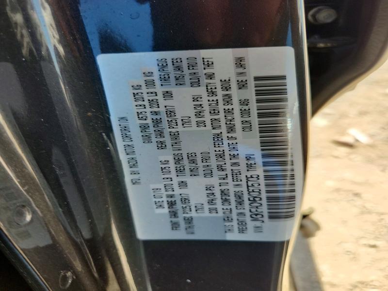 62913866 :رقم المزاد ، JM3KFACM5K0675705 vin ، 2019 Mazda Cx-5 مزاد بيع