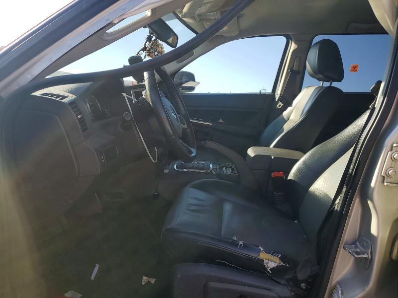 2008 Jeep Grand Cherokee მანქანა იყიდება აუქციონზე, vin: 1J8GR48K88C213900, აუქციონის ნომერი: 61513956