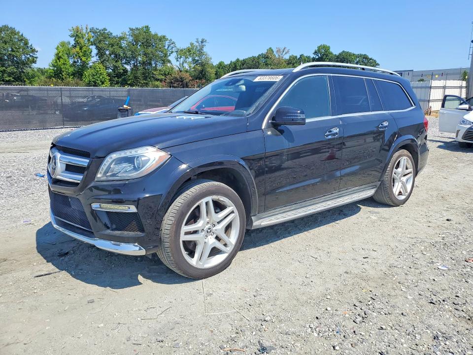 Продаж на аукціоні авто 2014 Mercedes-benz Gl, vin: 4JGDF7DE8EA400822, номер лоту: 63378606