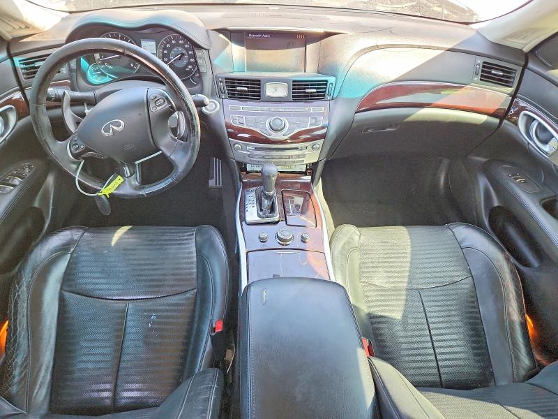 Aukcja sprzedaży 2011 Infiniti M37, vin: JN1BY1AP4BM325834, numer aukcji: 62457886