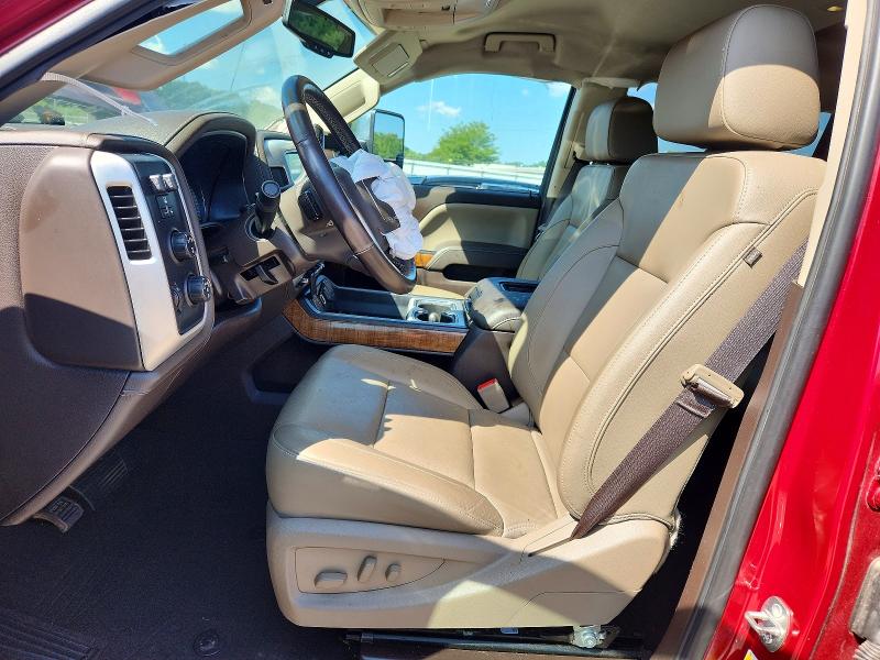 Продажа на аукционе авто 2019 Gmc Sierra, vin: 1GT12REGXKF270099, номер лота: 62128006