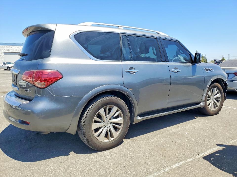 Продаж на аукціоні авто 2016 Infiniti Qx80, vin: JN8AZ2NF0G9610316, номер лоту: 59357526
