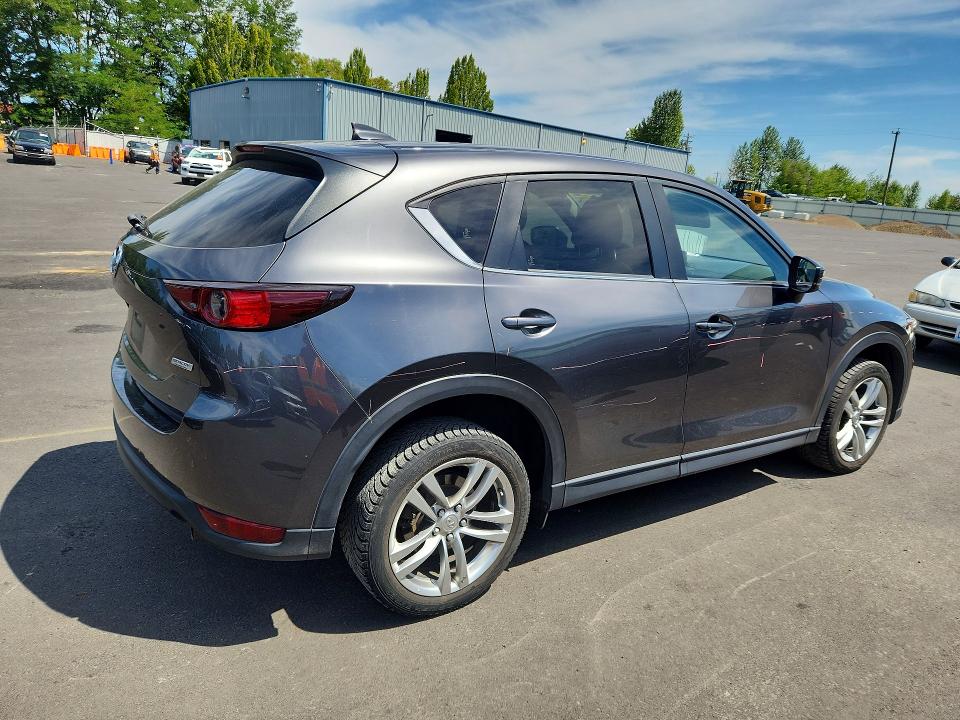 Aukcja sprzedaży 2018 Mazda Cx-5, vin: JM3KFACM9J1468761, numer aukcji: 60064416
