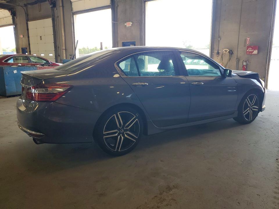 Aukcja sprzedaży 2016 Honda Accord, vin: 1HGCR2F54GA036720, numer aukcji: 61040876