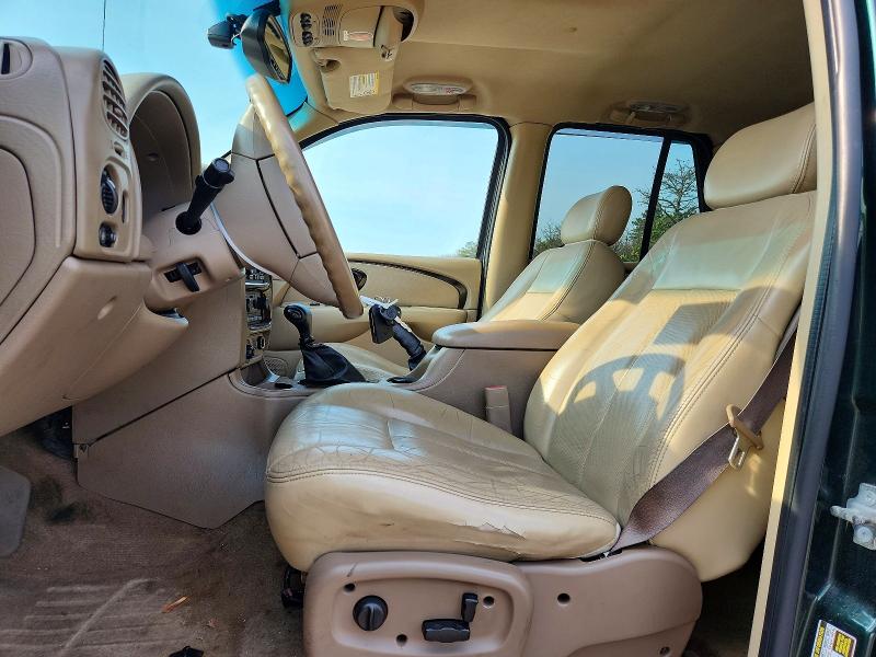 Продажа на аукционе авто 2004 Buick Rainier, vin: 5GADT13S442237632, номер лота: 61228156