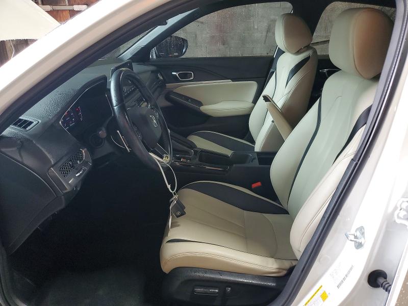 2023 Acura Integra მანქანა იყიდება აუქციონზე, vin: 19UDE4H34PA002428, აუქციონის ნომერი: 61227176