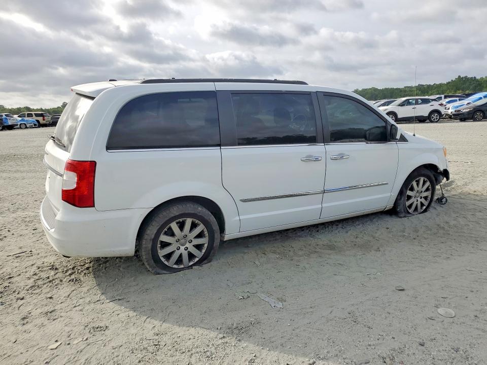 Aukcja sprzedaży 2016 Chrysler Town & Country, vin: 2C4RC1BGXGR160014, numer aukcji: 61980086