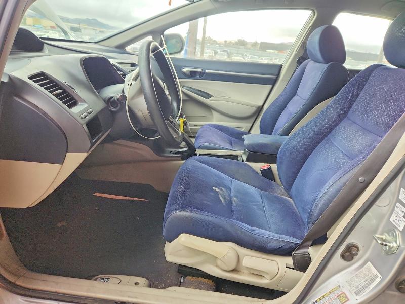 Aukcja sprzedaży 2008 Honda Civic, vin: JHMFA362X8S023320, numer aukcji: 61639736