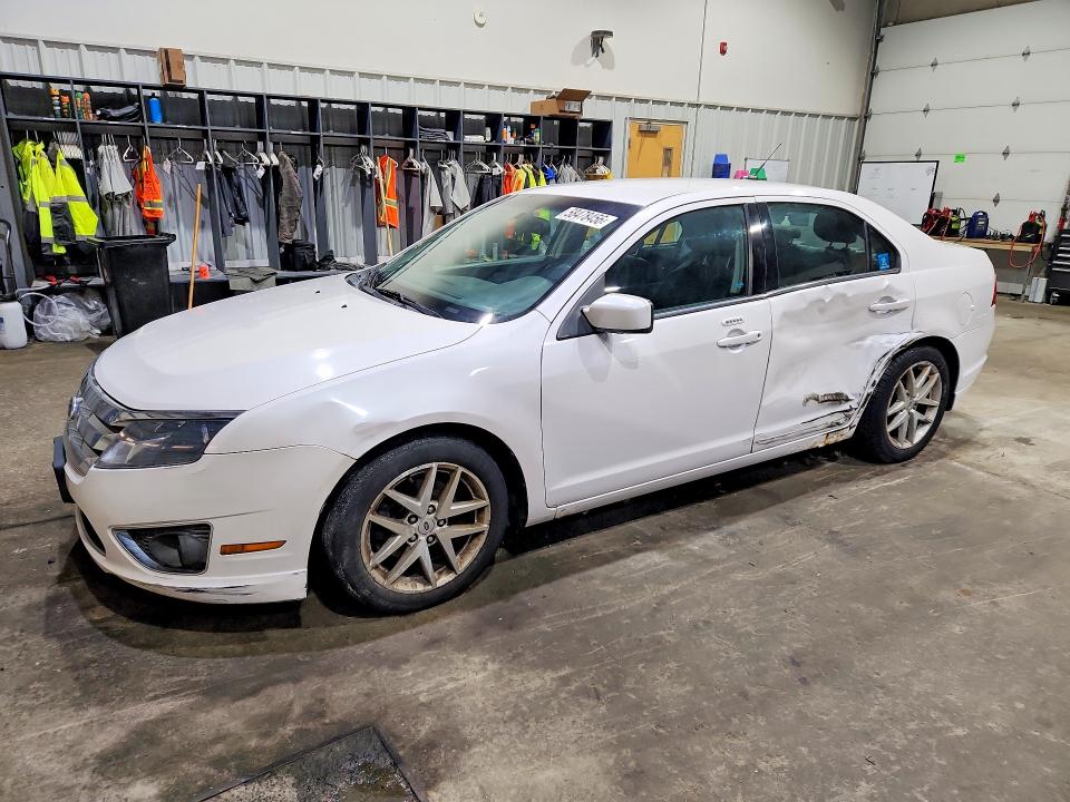 Продажа на аукционе авто 2012 Ford Fusion, vin: 3FAHP0CG6CR100668, номер лота: 58478456