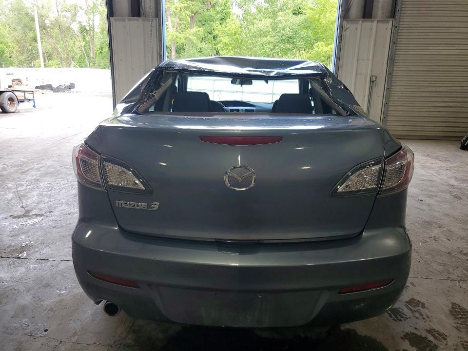 60396576 :رقم المزاد ، JM1BL1VG1C1513221 vin ، 2012 Mazda 3 مزاد بيع