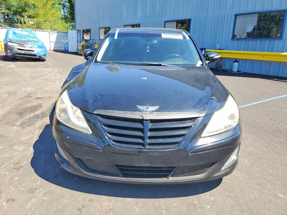 2012 Hyundai Genesis მანქანა იყიდება აუქციონზე, vin: KMHGC4DH9CU208318, აუქციონის ნომერი: 62625056