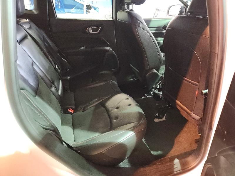 61582616 :رقم المزاد ، 3C4NJDDN8ST564131 vin ، 2025 Jeep Compass مزاد بيع