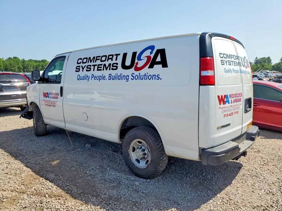 Продажа на аукционе авто 2023 Chevrolet Express G2500, vin: 1GCWGAFP9P1145915, номер лота: 85625385