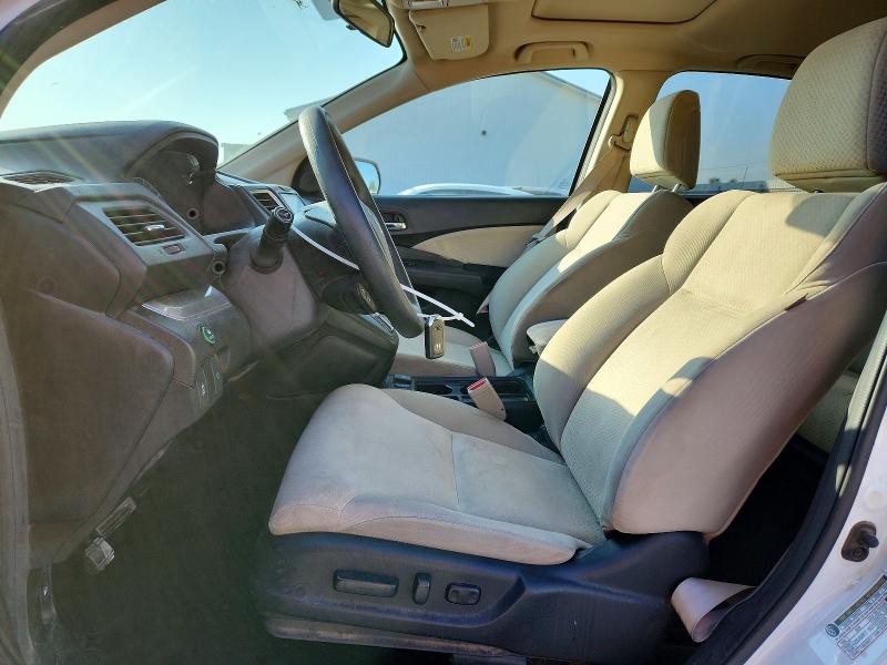 2015 Honda Cr-v მანქანა იყიდება აუქციონზე, vin: 5J6RM4H52FL072905, აუქციონის ნომერი: 60517056
