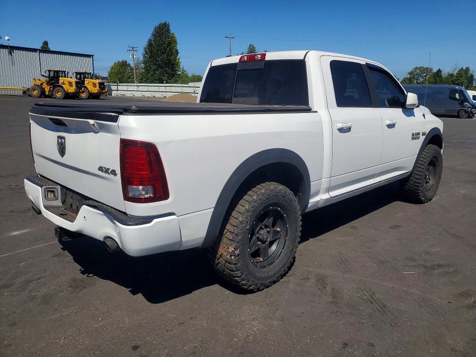 2014 Ram 1500 მანქანა იყიდება აუქციონზე, vin: 1C6RR7MT0ES223880, აუქციონის ნომერი: 63750666